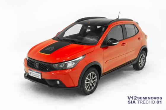 FIAT ARGO 1.3 FIREFLY FLEX TREKKING CVT